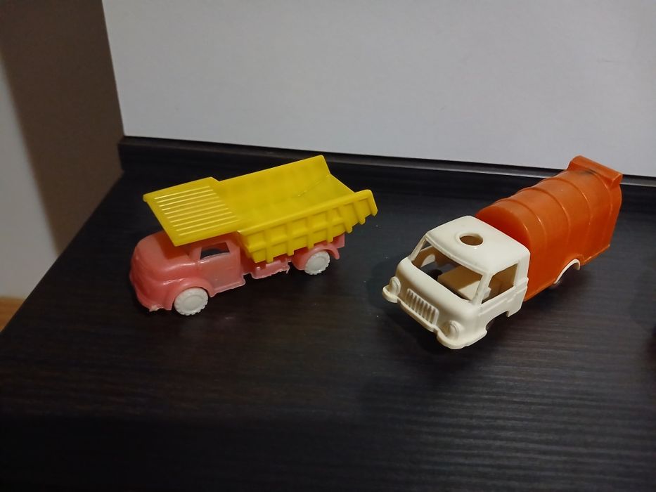 Jucarii vechi din comunism