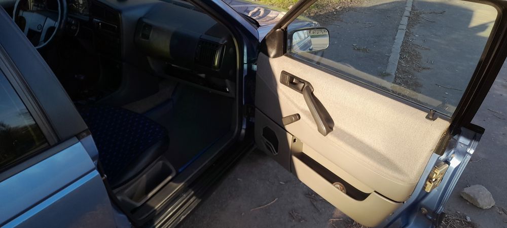 Пассат б3 1992 год