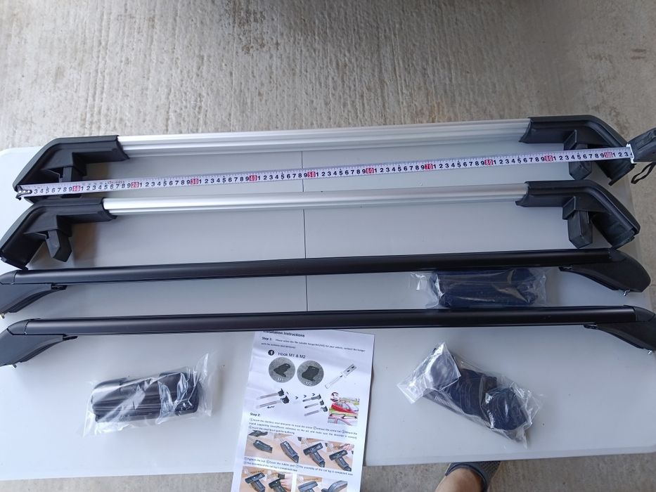 Крепление для лыж и сноубордов