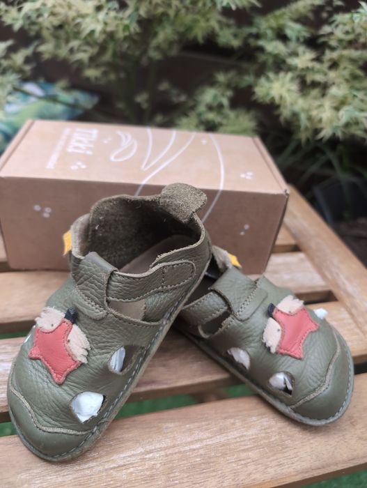 Sandalute Tikki, Nido, 22 model vulpita - unisex