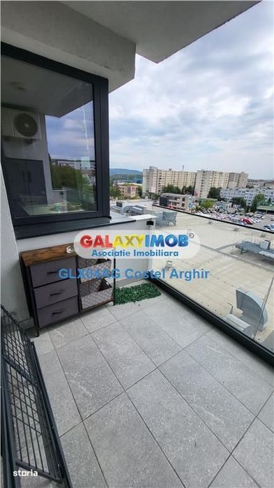 Inchiriem ap cu 2 camere in zona Spital Jud, mobilat si utilat, nou
