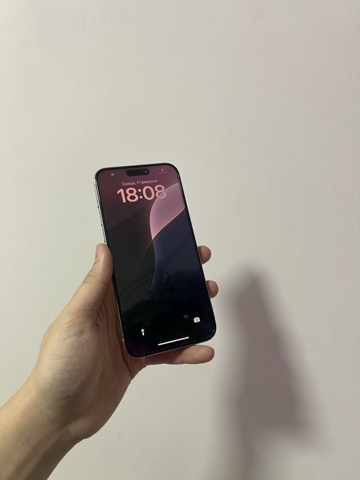 iPhone 15 Pro Max 256 GB