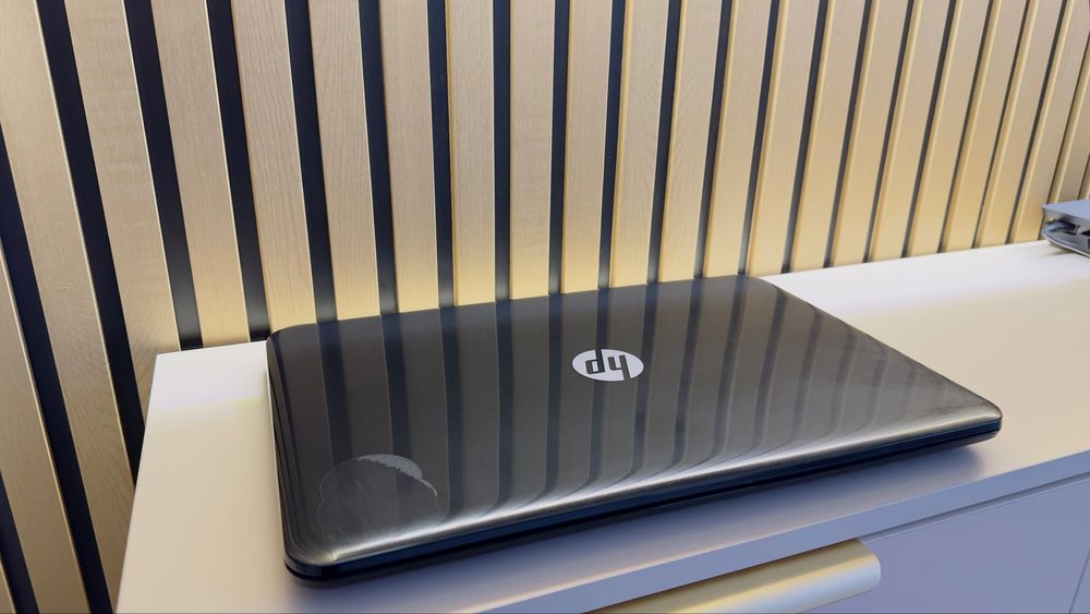 Hp ноутбук. Core(TM) i3-4005U CPU 1.70GHz