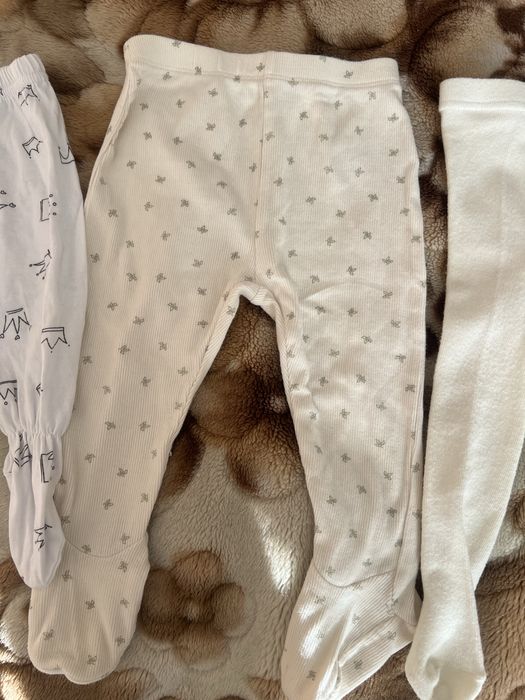 Ползунки для новорожденных