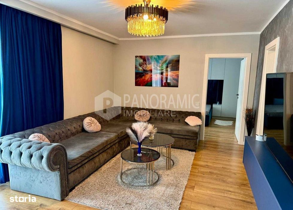 Apartament cu 2 camere - Iris