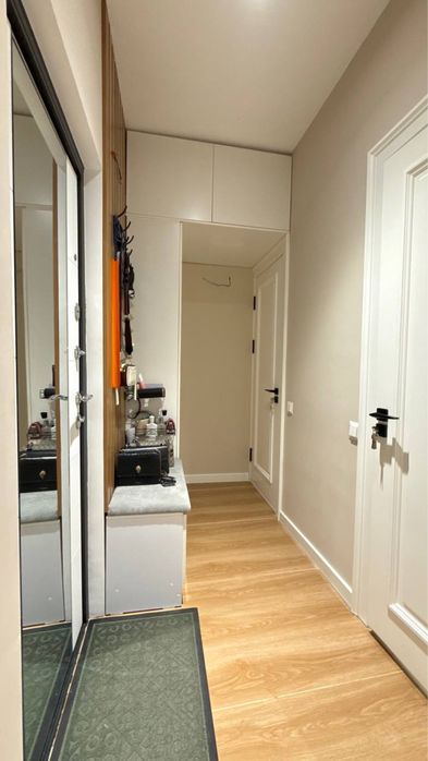 1в2/4/4 35м2 м-Ялангач / мебель техника / качественый ремонт