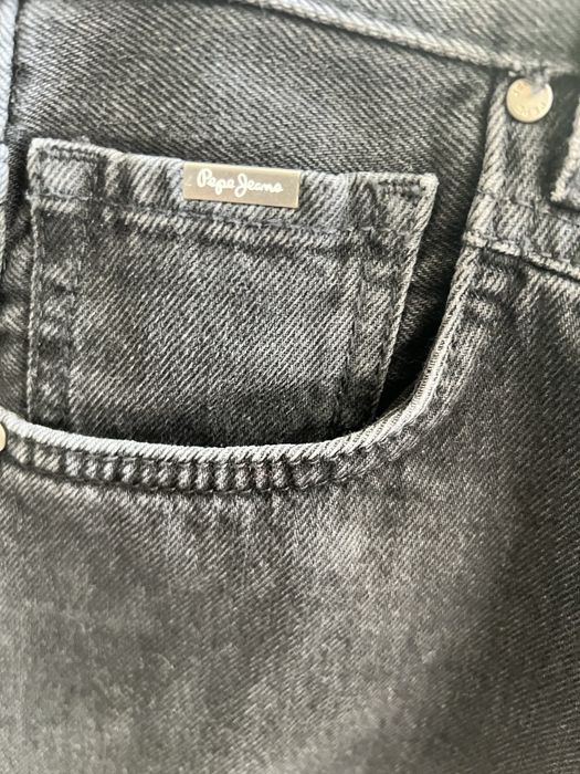 Дамски къси дънки на Pepe jeans Нови!