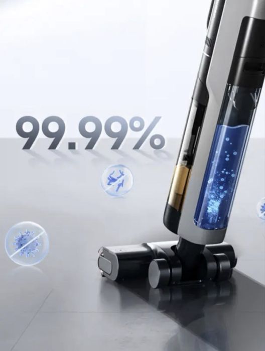 Пылесос DREAME H13 Pro Plus Mix черный