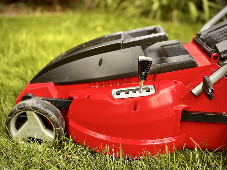 Електрическа косачка Einhell GC-EM 1536