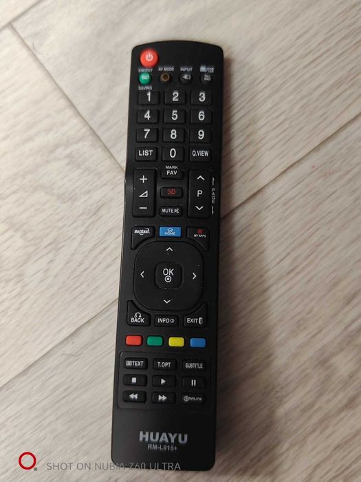 Продаётся пульт универсальный для ТВ LG