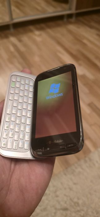 Telefon Colectie: HTC Touch Pro 2