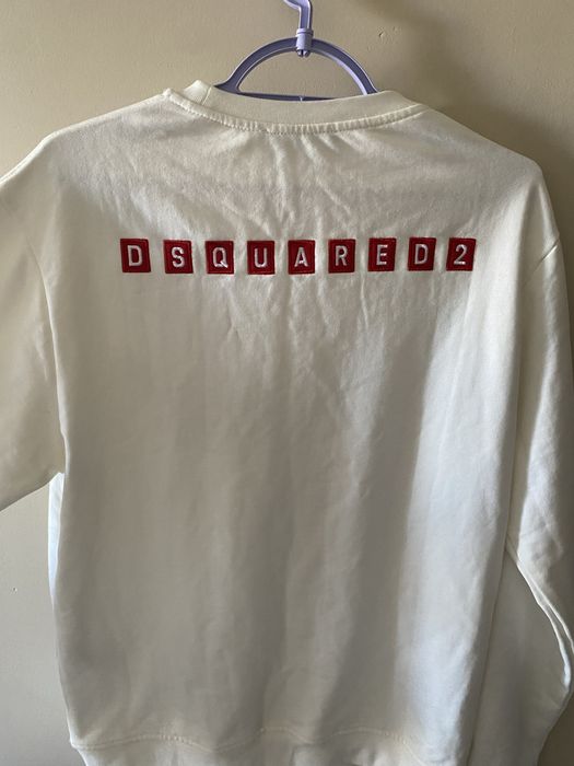 Мъжка Блуза DSQUARED2