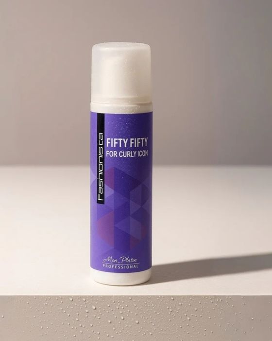 Крем за къдрици FIFTY FIFTY