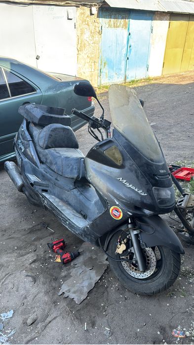 Продам мопед моджести 200куб