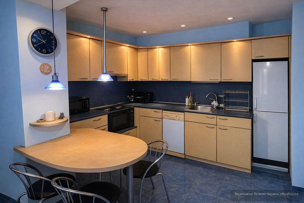 Двустаен апартамент в ж.к. Зона Б-5.