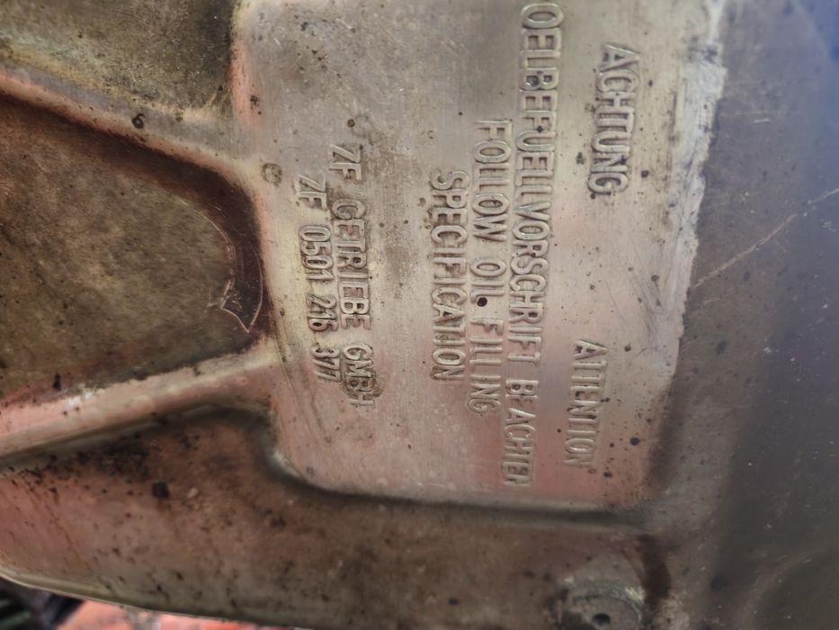 Скоростна кутия 8Hp ZF  Audi a6 c7 Allroad facelift 3.0 bitdi btdi 320