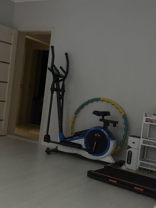 Эллипс , велотренажор