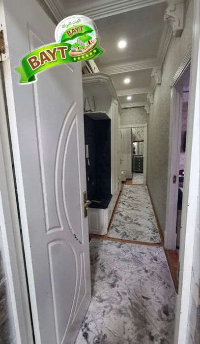 Новостройка Сергели 6а Разделка 2х комнатная продаётся квартира ÷