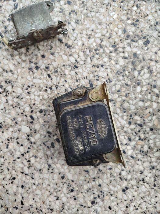 Електрочасти за Волга газ 24 и уаз