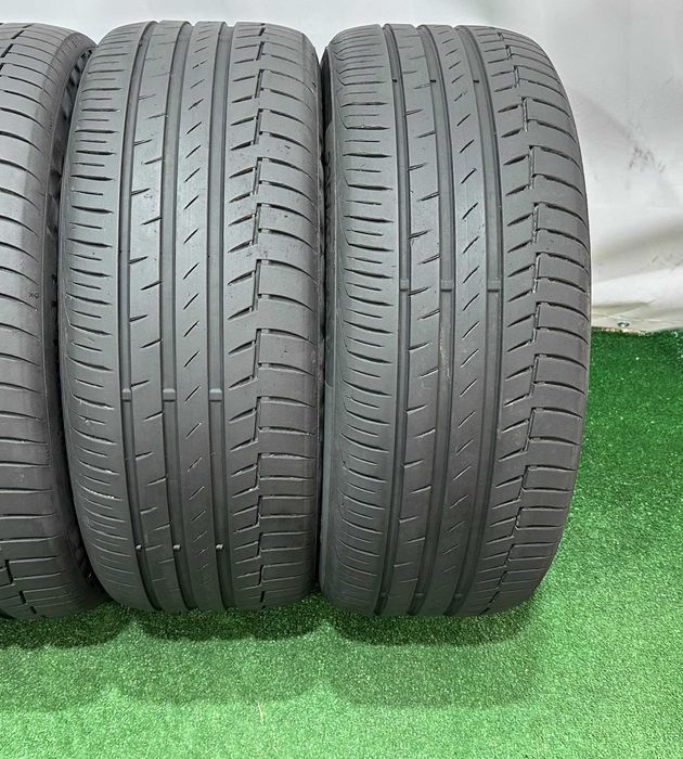 4бр 235/45r18 CONTINENTAL летни