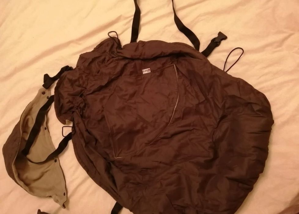 Vând protecție Bumbo