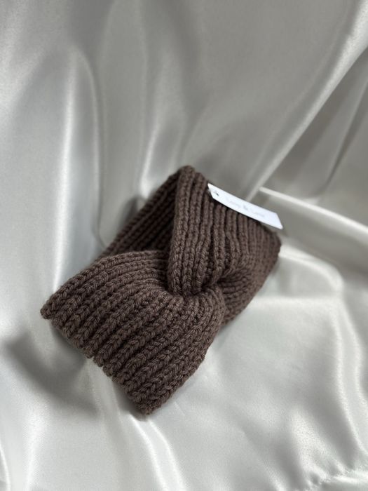 Женская повязка на голову