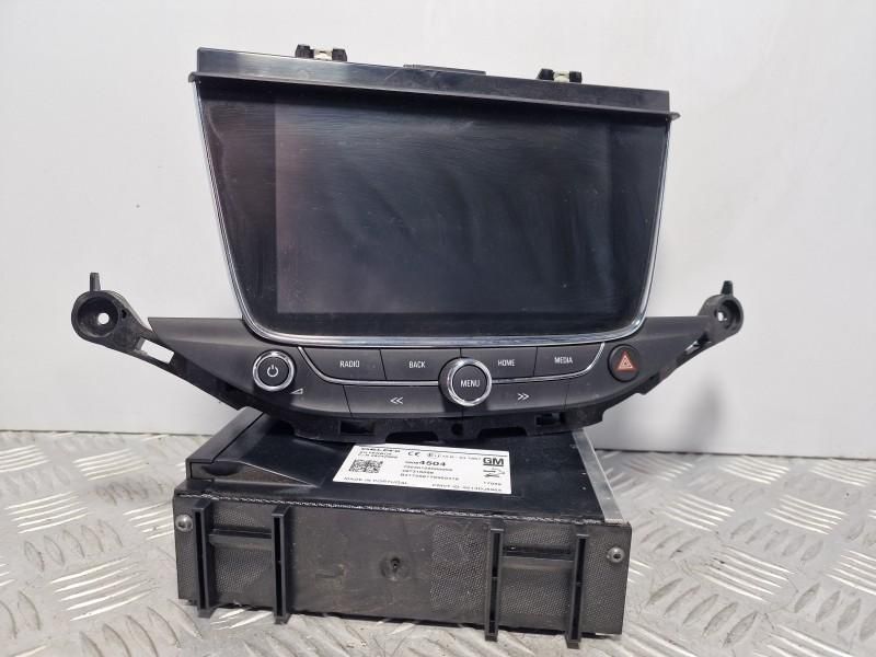 Navigatie multimedia Intellink 900 cu silverbox Opel Astra K