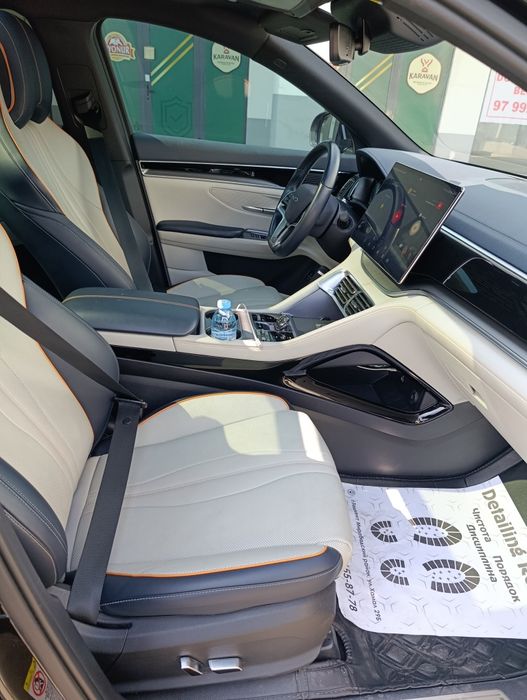 BYD 605km Champion 2023 yil 23.000$