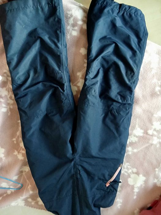 Ски гащеризон за момиче до 116 см.,6 г.-20 лв.