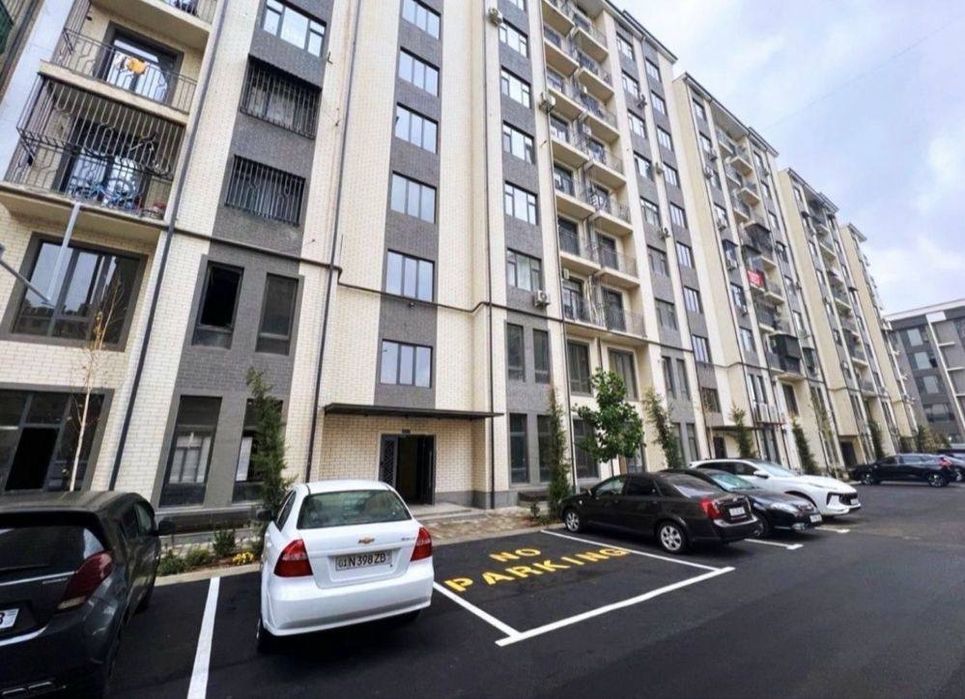 Продаётся 3-комнатная квартира в ЖК New Life