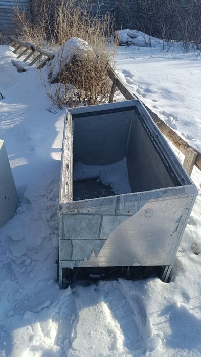 Холодильник морозальники
