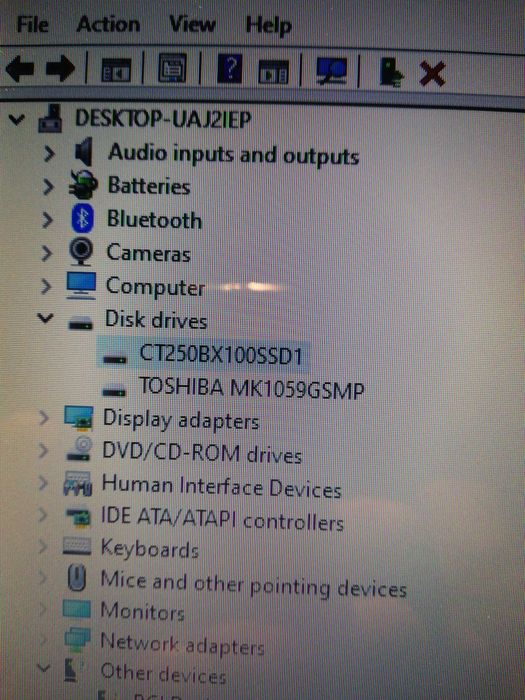 Vand laptop hp pavilion dv7 intel core i7-2670qm  2.20ghz 8gb ram