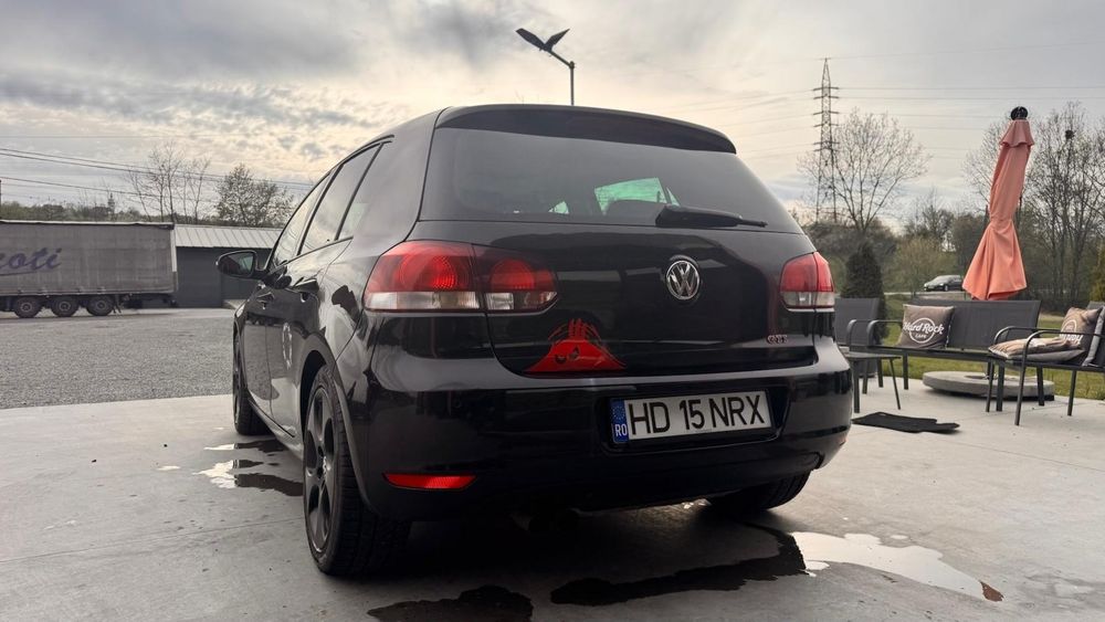 VOLKSWAGEN Golf 2009 — imagine 4