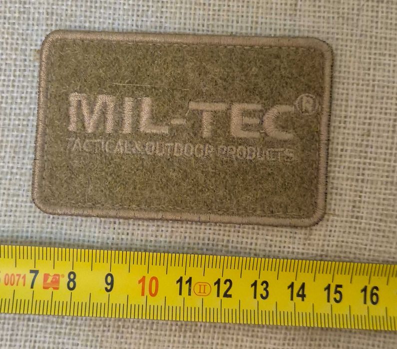 Patch velcro Mil-Tec