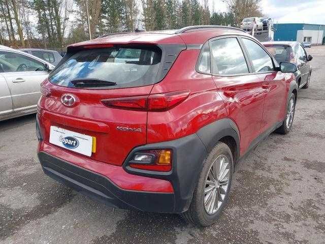 fuzeta stanga si piese hyundai kona 1.0 benzina din dezmembrari