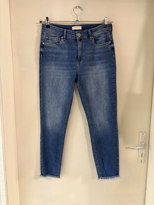 Дамски маркови дънки