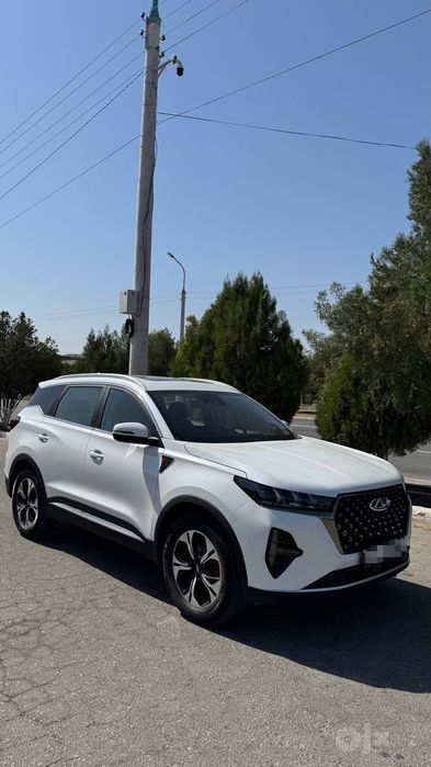 Chery Tiggo 7 pro max