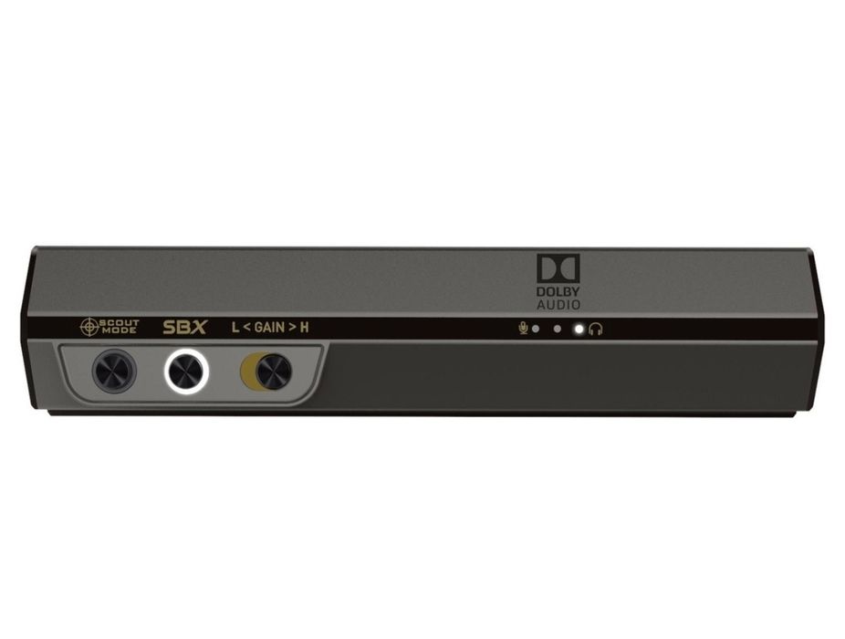 CREATIVE Sound BlasterX G6