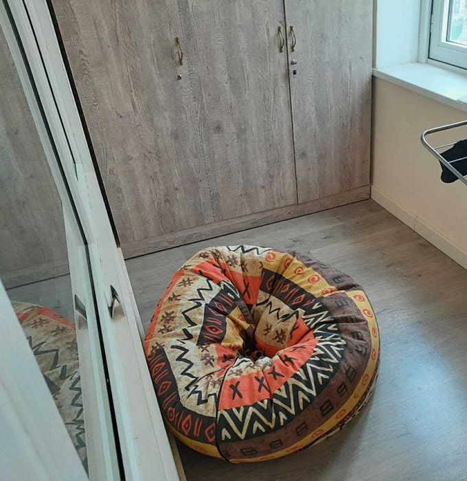 Пуф - Кресло-мешок "груша Африка"