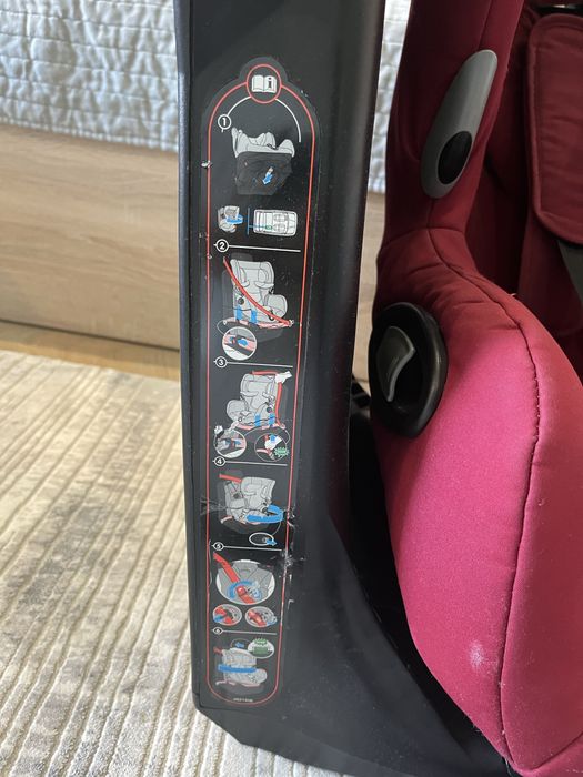 Столче за кола Bebe confort Axiss