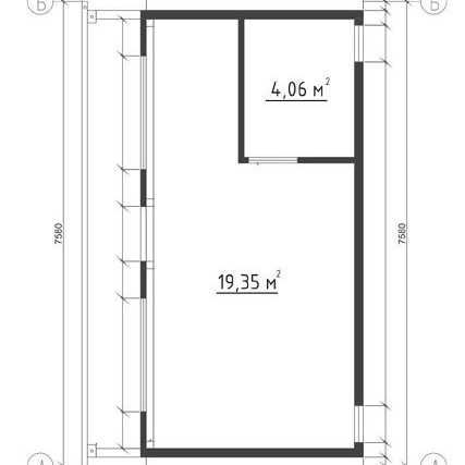 Готовые решения ЛСТК. Каркасы для домов и модулей