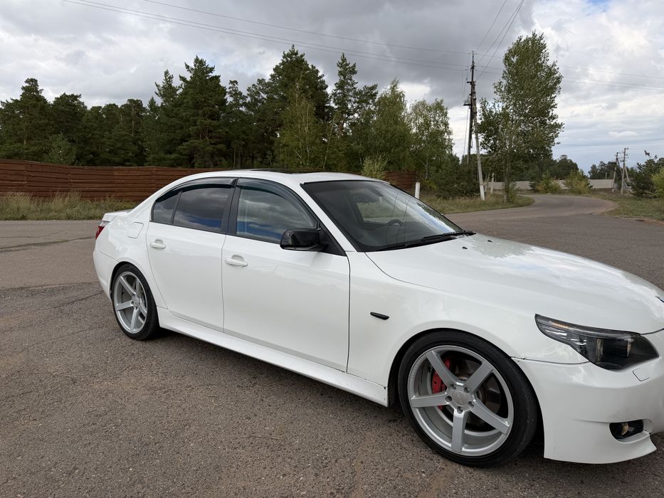 Продам или обменяю BMW E60 535