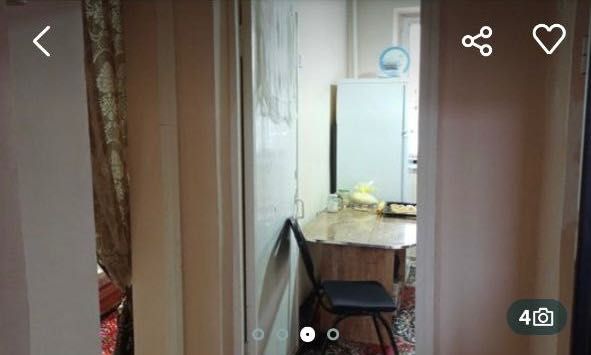 Продается 1 комнатная квартира под бизнес либо для проживание