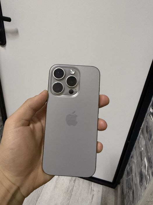 Apple Iphone 15 pro