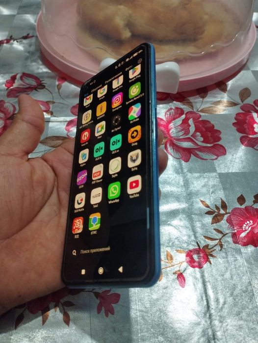 Xiaomi 11 lite 5g ne 8+4/128