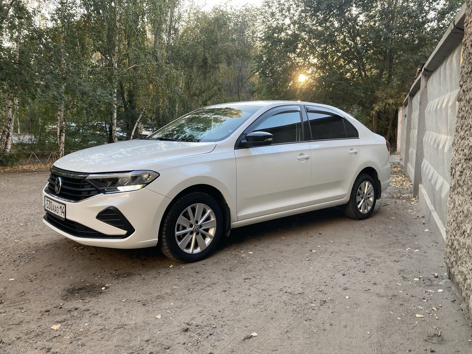 Коврики в салон VW Polo/Rapid