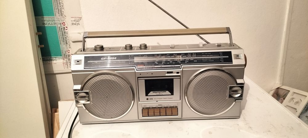SHARP 5454 functional