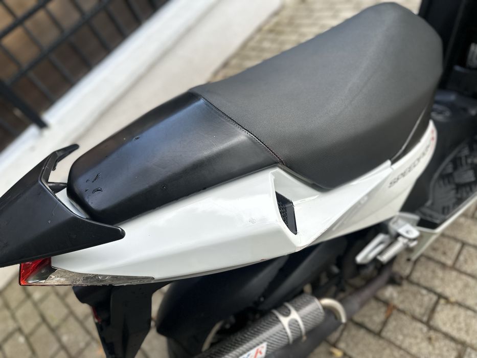 Scuter Peugeot Speedfight3
