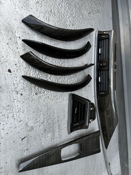 Интериорни лайстни БМВ 3 серия, Ф30/ Ф31 (laistni bmw f30/ f31)