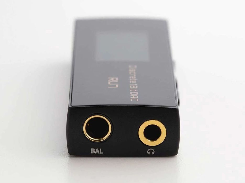 Cayin RU7 ЦАП усилитель